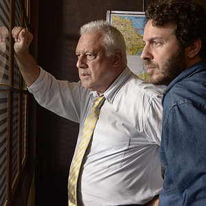 Foto Alemão, os dois lados do Complexo