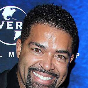Foto David Otunga