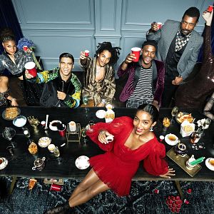 Foto Trevor Jackson (V)