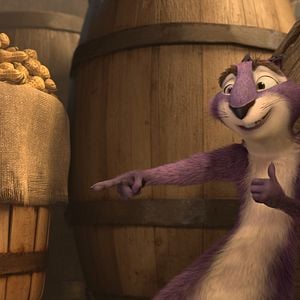 Foto O Que Será de Nozes 2