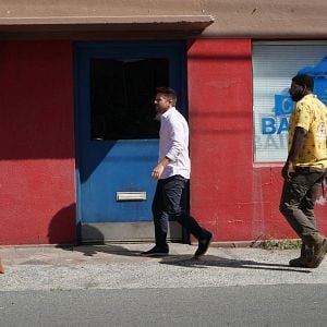 Foto Zachary Knighton