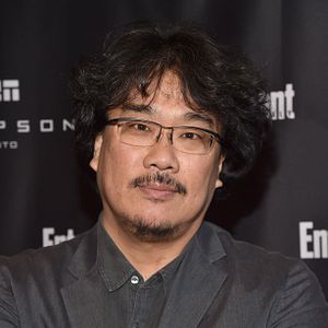 Foto Bong Joon Ho