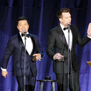 Foto Scott Michael Foster