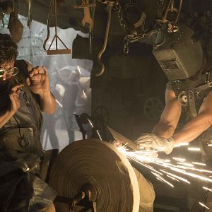 Foto Future Man: O Viajante do Tempo