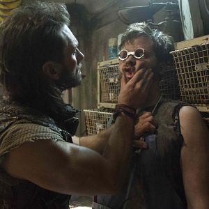 Foto Future Man: O Viajante do Tempo