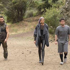 Foto Future Man: O Viajante do Tempo