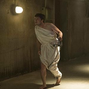 Foto Future Man: O Viajante do Tempo