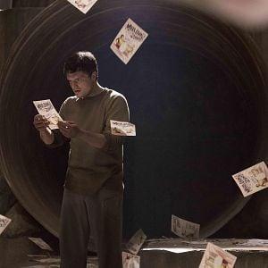 Foto Future Man: O Viajante do Tempo