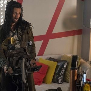 Foto Future Man: O Viajante do Tempo