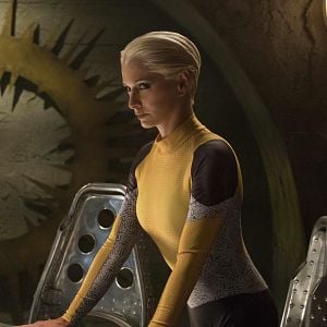 Foto Future Man: O Viajante do Tempo