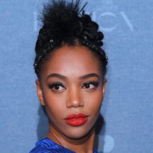 Foto Naomi Ackie