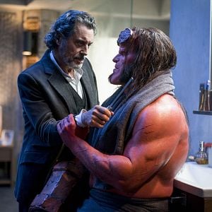 Foto Hellboy