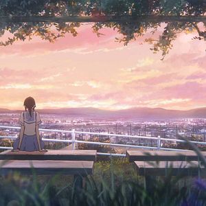 Foto Rizu to Aoi tori