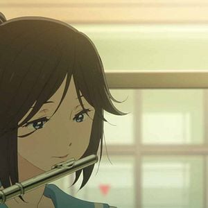 Foto Rizu to Aoi tori