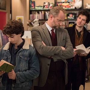 Foto Os Dois Filhos de Joseph