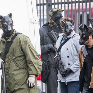 Foto O Peso do Passado