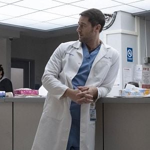 Foto Hospital New Amsterdam