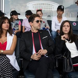 Foto Club de Cuervos