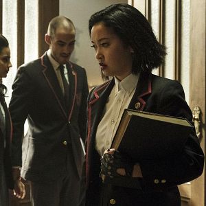 Foto Lana Condor