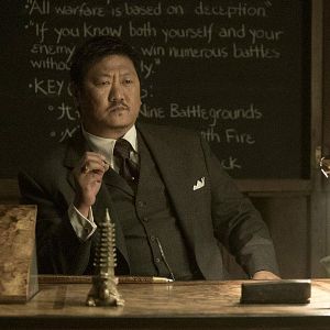 Foto Benedict Wong