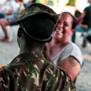 Foto Coração que Acolhe