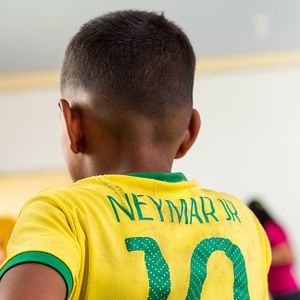 Foto Coração que Acolhe