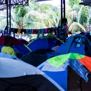 Foto Coração que Acolhe