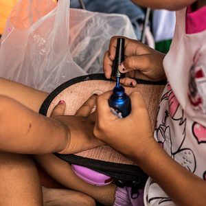 Foto Coração que Acolhe