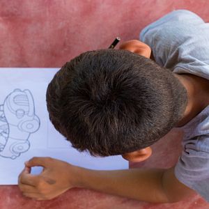 Foto Coração que Acolhe