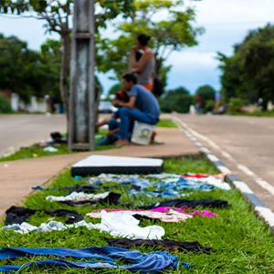 Foto Coração que Acolhe