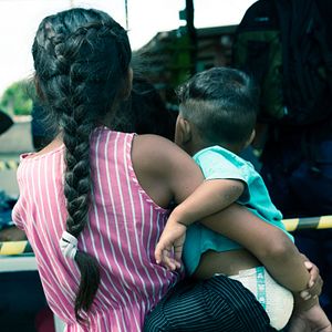 Foto Coração que Acolhe