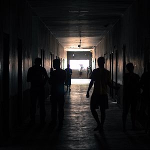 Foto Coração que Acolhe