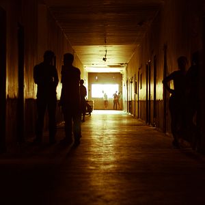 Foto Coração que Acolhe