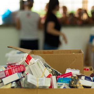 Foto Coração que Acolhe