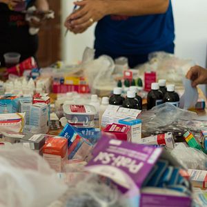 Foto Coração que Acolhe