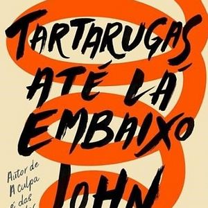 Foto Tartarugas Até Lá Embaixo