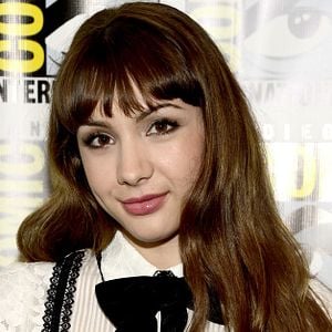 Foto Hannah Marks