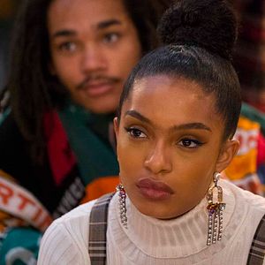 Foto Yara Shahidi