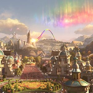 Foto O Parque dos Sonhos