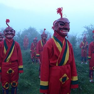 Foto The Red Phallus