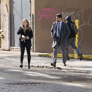 Foto Melissa Roxburgh