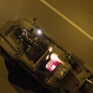 Foto Börü: Esquadrão Lobo - O Filme