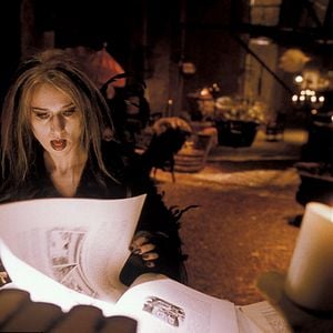 Foto Bibi, a Bruxinha