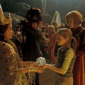 Foto Bibi, a Bruxinha