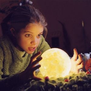 Foto Bibi, a Bruxinha