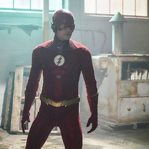 Foto Grant Gustin