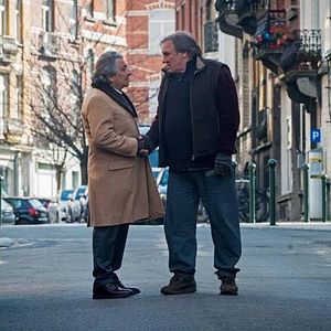 Foto Gérard Depardieu