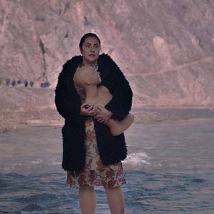 Foto Deus É Mulher e seu Nome É Petúnia