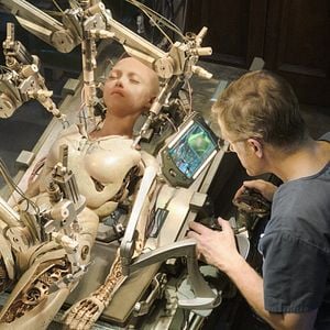 Foto Alita: Anjo de Combate