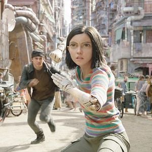 Foto Alita: Anjo de Combate